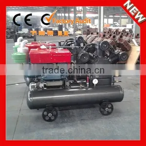 3.5m3/min 2V-3.5/5 Industrial Air Compressor thumbnail-1