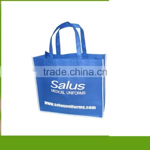 2016 China Supplier Wholesale Handbag Ladies Tote Shopping PP Non Woven Bag thumbnail-3