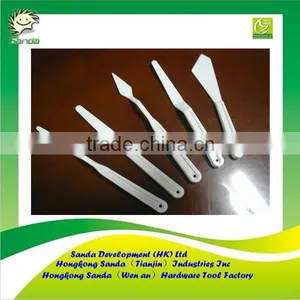 Plastic Painting Knife for Painting Hobby thumbnail-1