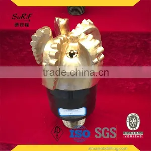 Used for Oil Directional Well Drilling Steel Body PDC Drill Bit thumbnail-3