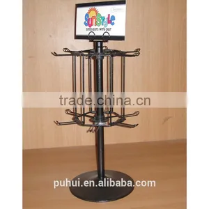 Elegant Outlook Revolving Souvenir Display Rack From China Factory thumbnail-4