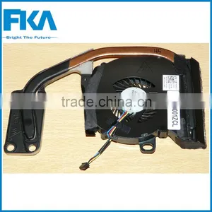 New Original CPU Heatsink and Fan for Dell Latitude E6330 Assembly 9VGM7 AT0LK001ZAL thumbnail-1