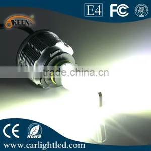Super Bright H4 Dual Beam Auto 40W LED Kit Headlight Bulbs H11 H13 9005 Conversion Kits thumbnail-1