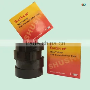 Grey Self Amalgamating Insulation Tape SHUSHI 10# 1kV thumbnail-5