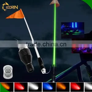Factory Supply Accessories 2016 New Quick Release and Waterproof Car Antenna Led Light Led Antenna thumbnail-1