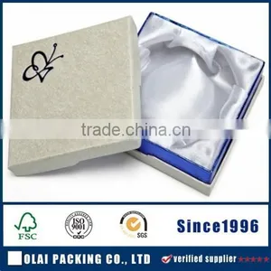 Paper Bangle Box With Satin Inside thumbnail-1