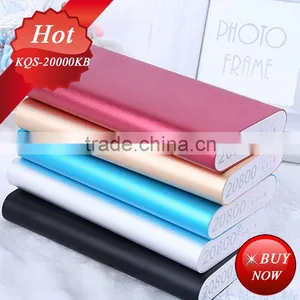 Slim Power Bank 20000mah (MI CHARGER ) for Lcd Greeting Card Quality Choice thumbnail-1
