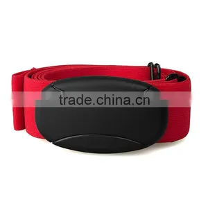 Bluetooth 4.0 Heart Rate Monitor Heart Health Care Bluetooth 4.0 Heart Rate Belt thumbnail-1