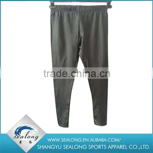 High Quality Leather Women Clothing Slimming Spandex Outer Pants Leggings thumbnail-1