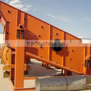 2014 Plaster Machine Gold Circular Vibrating Screen thumbnail-4