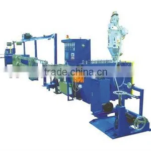 2016 Best Quality Halogen Nylon Sheath Extrusion Production Line thumbnail-4