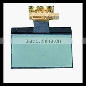 Custom 128X64 COG Transparent Lcd Display Module thumbnail-1