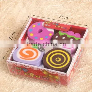 Pencil Rubber/Pencil Eraser/School Rubber Eraser thumbnail-1