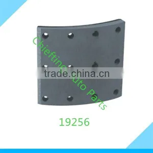 Truck Part 19256 19260 683016 for DAF Heavy Truck Brake Lining thumbnail-1