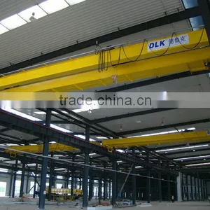 QD125/30T QD Overhead Traveling Cranes thumbnail-3