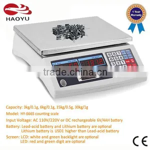 Bluetooth Printer Self Balancing Scale thumbnail-1