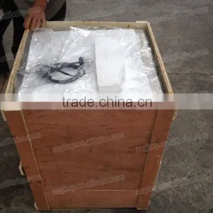 Professional Single Flat Round Ice Pan Stainless Steel Fried Ice Cream Machine for Commercial thumbnail-6