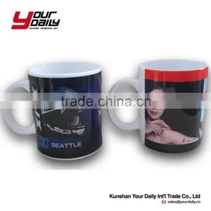 Promotional Cheap White Ceramic thumbnail-1