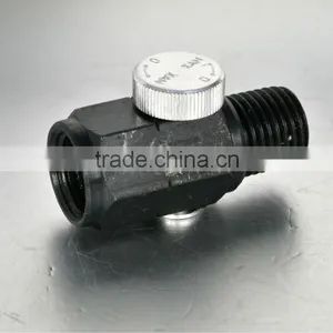 XR30B111 1/4" Steel Air Regulator thumbnail-1