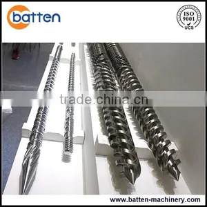 CMT 58 Extrusion Bimetallic Screw and Barrel thumbnail-1