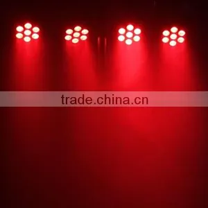 Excellent Color Mixing 28*Tri-3W RGB Par System LED Par Light for Parties thumbnail-4
