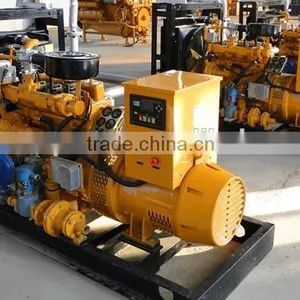 China Famous LVHUAN 500KW Coal Bed Gas Generator Set thumbnail-4