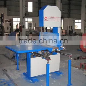 Professional Desgin Vertical Small Cutting Foam Machine From EliteCore thumbnail-2