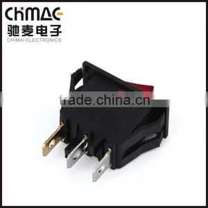 Kcd8 With Light Car Rocker Switch Touch Switch T120 thumbnail-2