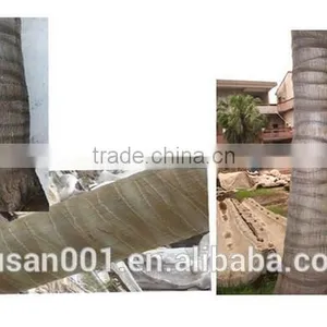 Decorative Plastic Tree Artificial Coconut Tree Fiberglass Artificial Coconut Tree thumbnail-3