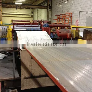 ASTM A240 A480 SS 201 304 316 430AISI Hot Rolled Stainless Steel Sheet Global / Stainless Steel / Stainless Steel Sheets thumbnail-2