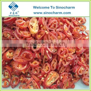 IQF Frozen Red Chilli For Delicious Recipe thumbnail-1