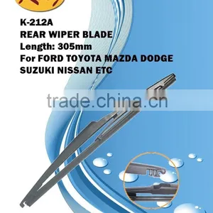 K-212A Toyota Rear Wiper Blade, for Yaris, Highlander, Land Cruiser, Matrix, RAV4 thumbnail-1