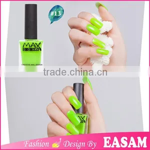 New Fashion Organic Green Tree Nail Polish thumbnail-1