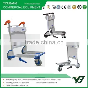 Aluminum Alloy Airport Trolley thumbnail-1