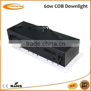 Dimmable 60w Square Led Downlight With Competitive Price thumbnail-4