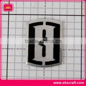 3D Metal Logo,custom Metal Logo for Handbags,handbag Logo Metal Plate thumbnail-2
