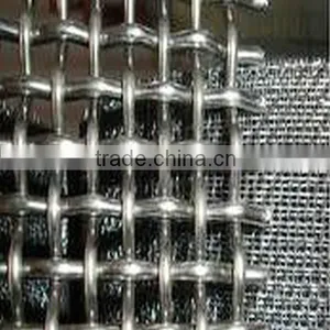 Lowest Price Standard 316 Galvanized Square Wire Mesh thumbnail-4