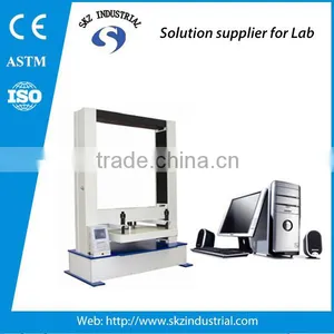 Touch Screen Corrugated Box Compression Strength Tester thumbnail-1