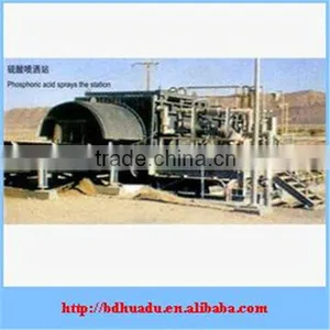 Acid Resistant Conveyer Belt for Cement/coal Mining thumbnail-1