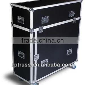 2015 RP Best Aluminum Portable Dance Stage , Folding Smart Stage ,wedding Stage Pillars on Sale thumbnail-3