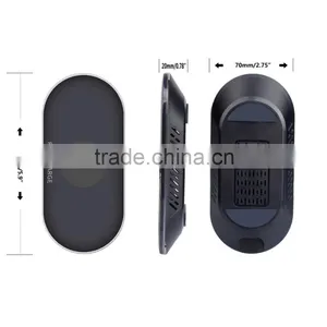 2016 Fast QI Standard Wireless Charger Transmitter Module Charging Pad For SamsungS6/S6 Edge/Note5/S7/S7 Edge thumbnail-3
