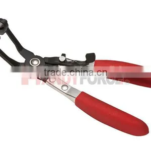 Angled Straight Hose Clamp Pliers, Cooling System Service Tools of Auto Repair Tools thumbnail-1