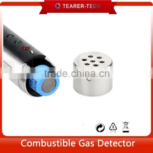 Portable Combustible Gas Detector Flammable Indicator Methane Propane LPG Leak Tester With Sound Light Alarm for Home Industrial thumbnail-6