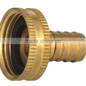 Brass Pipe Fittings JD-5004 thumbnail-1