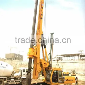 Foundation Hydraulic XCMG XR220D Rotary Drilling Rig for Sale thumbnail-1