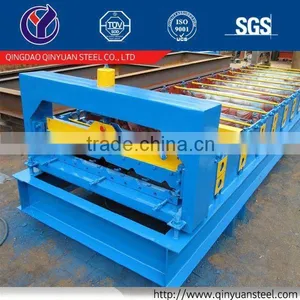 Glazed Tile Roll Forming Machine, Automatic Rolling Machines thumbnail-1