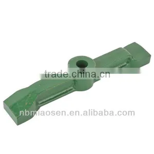 Cast Steel Agriculture Machinery Support Bracket thumbnail-3