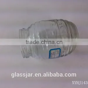Bee Shaped Honey Jar thumbnail-3