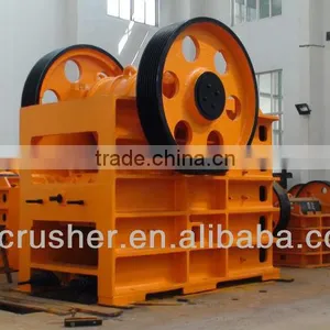 Easy Operation Low Noise Ore Stone Jaw Crusher thumbnail-1