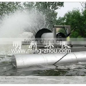 ZSQ Rotary Brush Aeration for Water Treatment thumbnail-1